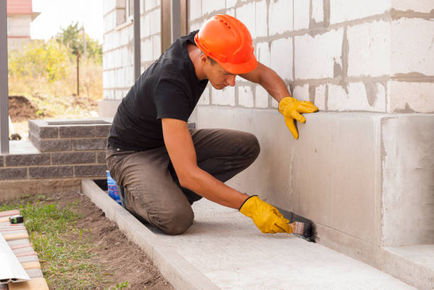 Waterproofing professionals working in Greenfield, IN